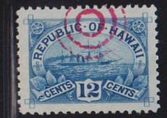 US Possessions - Hawaii #78 Used