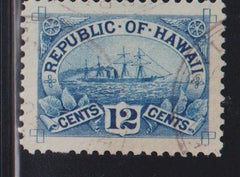 US Possessions - Hawaii #78 Used