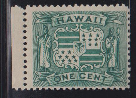 US Possessions - Hawaii #80 Mint\NH