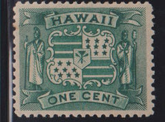 US Possessions - Hawaii #80 Mint\LH