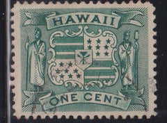 US Possessions - Hawaii #80 Used