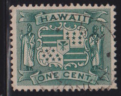 US Possessions - Hawaii #80 Used