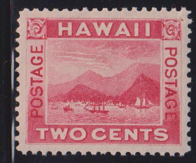 US Possessions - Hawaii #81 Mint\NH