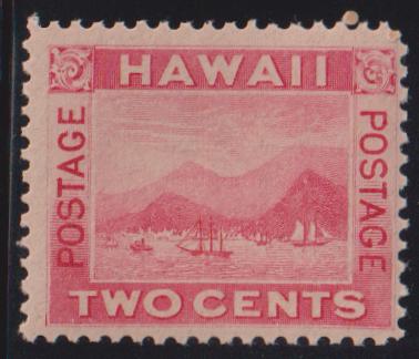 US Possessions - Hawaii #81 Mint\NH