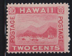 US Possessions - Hawaii #81 Mint\NH