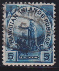 US Possessions - Hawaii #82 Used