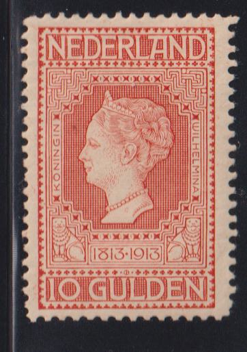 Netherlands and Colonies #101 Mint\LH