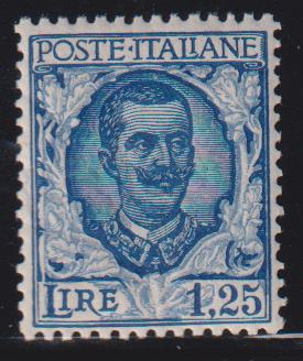 Italy and Italian Area #88 Mint\NH