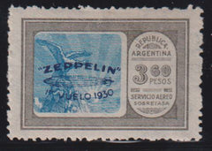 Countries A - M - Argentina #C24 Mint\Hinged