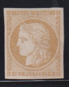 French Colonies and French Area #20 Mint\LH