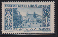 French Colonies and French Area - Lebanon #108,113 Mint\Hinged