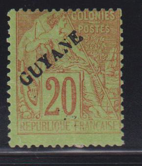 French Colonies and French Area - French Polynesia #C50 Mint\NH