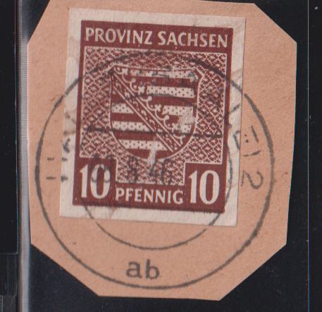 French Colonies and French Area - Gabon #7 Used