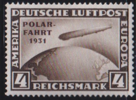Germany #C42 Mint\LH