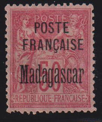 French Colonies and French Area - Malagasy #19 Mint\Hinged