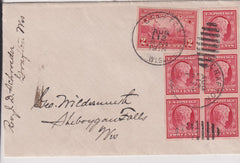 US Early Commemoratives #368