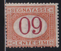 Italy and Italian Area #J11a Mint\NH