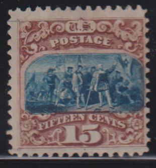 US 1869 Pictorials #118 Mint