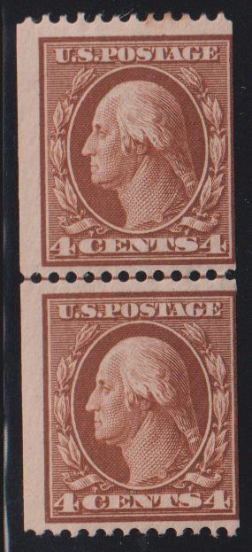 US Washington - Franklin #350 Mint\NH