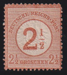 Germany #27 Mint\NH