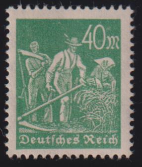 Germany #227 Mint\LH