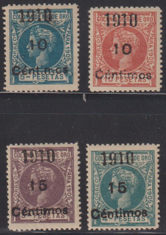 Spain - Rio De Oro #60-6 Mint