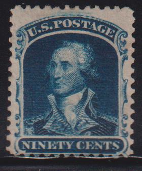 US Classics #47 Mint AVE - F