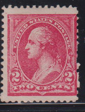 US Bureau and Regular Issues #250CF3 Mint