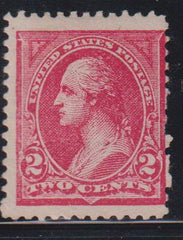 US Bureau and Regular Issues #250CF3 Mint