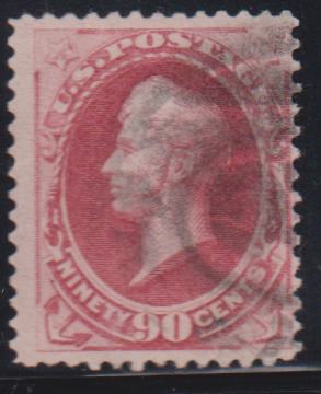 US Bank Notes #191 Used