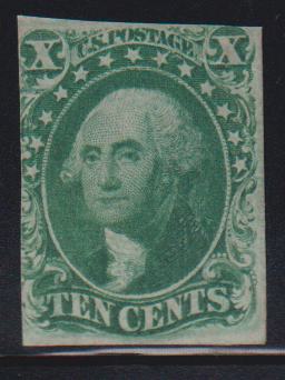 US Classics #15 Mint\Hinged