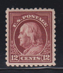 US Washington - Franklin #435 Mint\Hinged