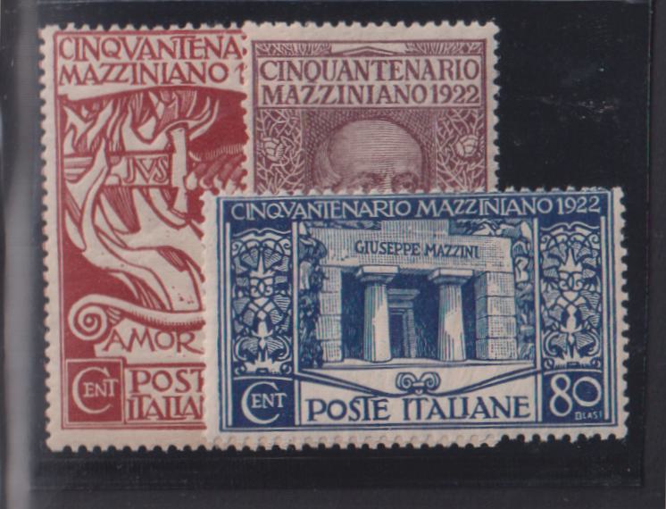 Italy and Italian Area #140-2 Mint\LH F