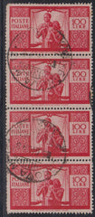 Italy and Italian Area #477a Used VF