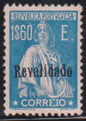 Countries - N- Z - Portugal #495 Mint\LH VF