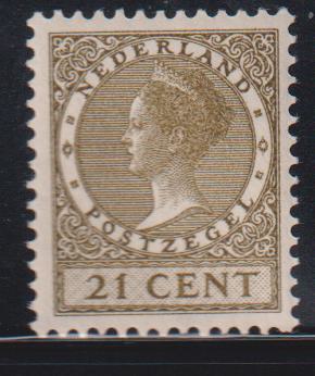 Netherlands and Colonies #184 Mint\NH VF