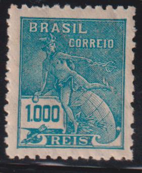 Countries A - M - Brazil #340 Mint\NH F - VF