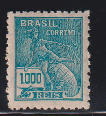 Countries A - M - Brazil #340 Mint\NH F - VF