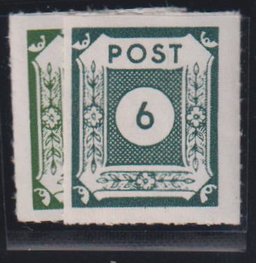 Germany #Mi 432Ga1b Mint