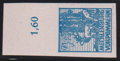 Germany - Mecklinburg #Mi 30 Mint\NH XF