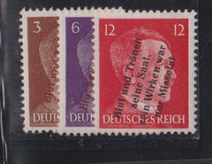 Germany - Mulberg #Mi3//9 Mint\NH