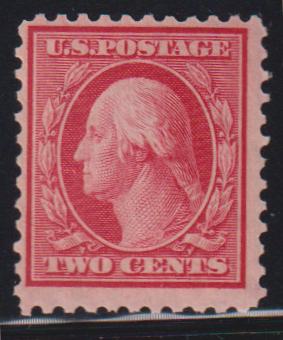US Washington - Franklin #519 Mint\NH F