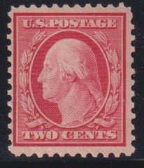 US Washington - Franklin #519 Mint\NH F - VF
