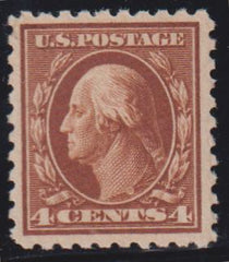 US Washington - Franklin #465 Mint\NH F - VF