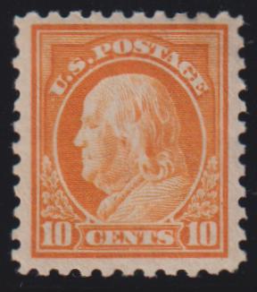 US Washington - Franklin #472 Mint\LH VF