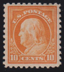 US Washington - Franklin #472 Mint\LH VF