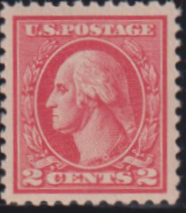 US Washington - Franklin #528B Mint\NH VF - XF+