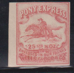 US Locals and Carriers #143L9 Mint VF