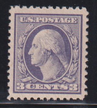 US Washington - Franklin #529 Mint\NH VF - XF