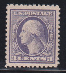 US Washington - Franklin #529 Mint\NH VF - XF